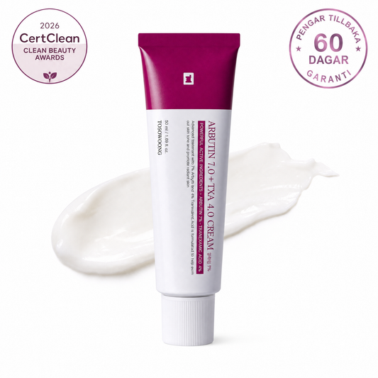 Velvionna – Arbutin 7% + Tranexamic Acid Brightening Cream