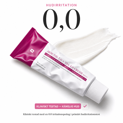 Velvionna – Arbutin 7% + Tranexamic Acid Brightening Cream