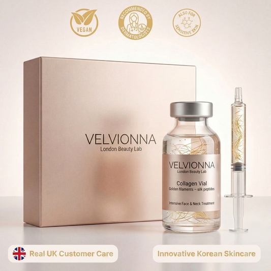 Velvionna Korean Serum - Collagen Vial