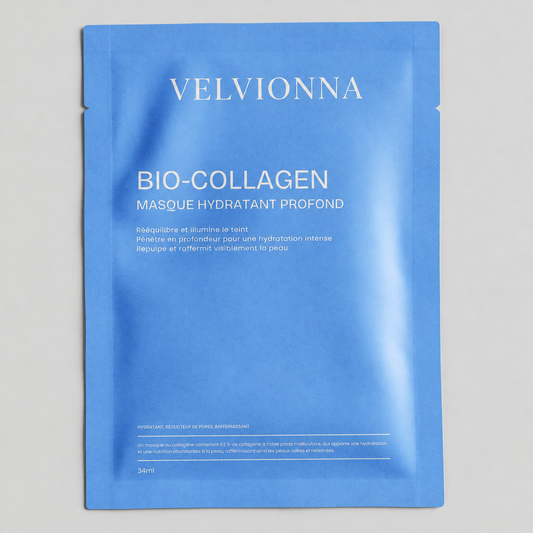 Masque Bio-Collagène Velvionna