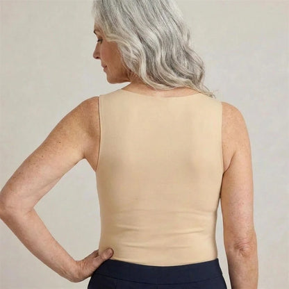 Velvionna™ Débardeur à soutien-gorge intégré