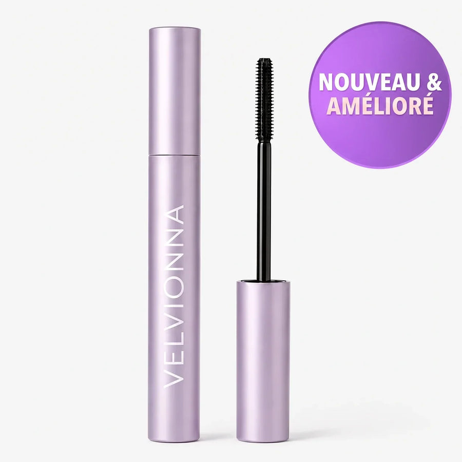 Velvionna™ Mascara Everlove – Le mascara conçu pour les cils matures