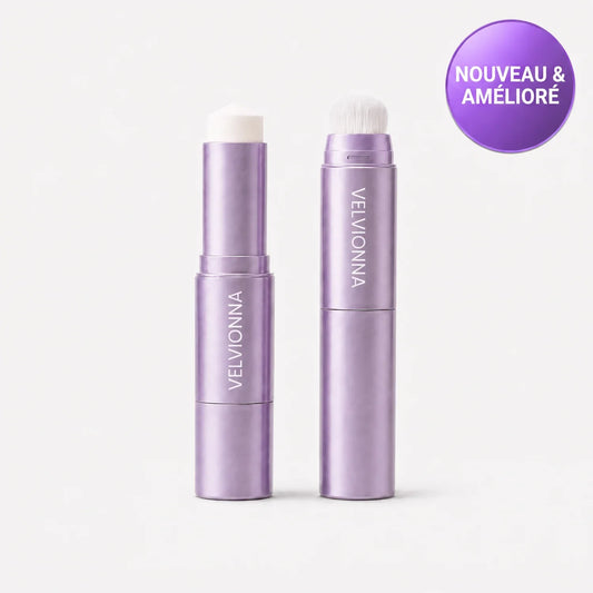 Velvionna™ Fond de teint stick Changing – Le stick qui redonne de l’éclat aux peaux matures