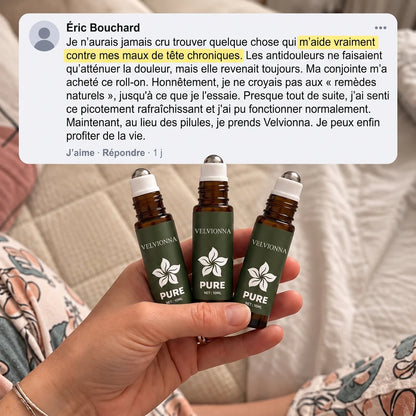 Avis d'Éric