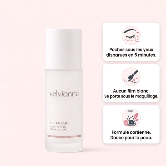 V-Lift™ Sérum Lift Instantané | PDRN + Peptides