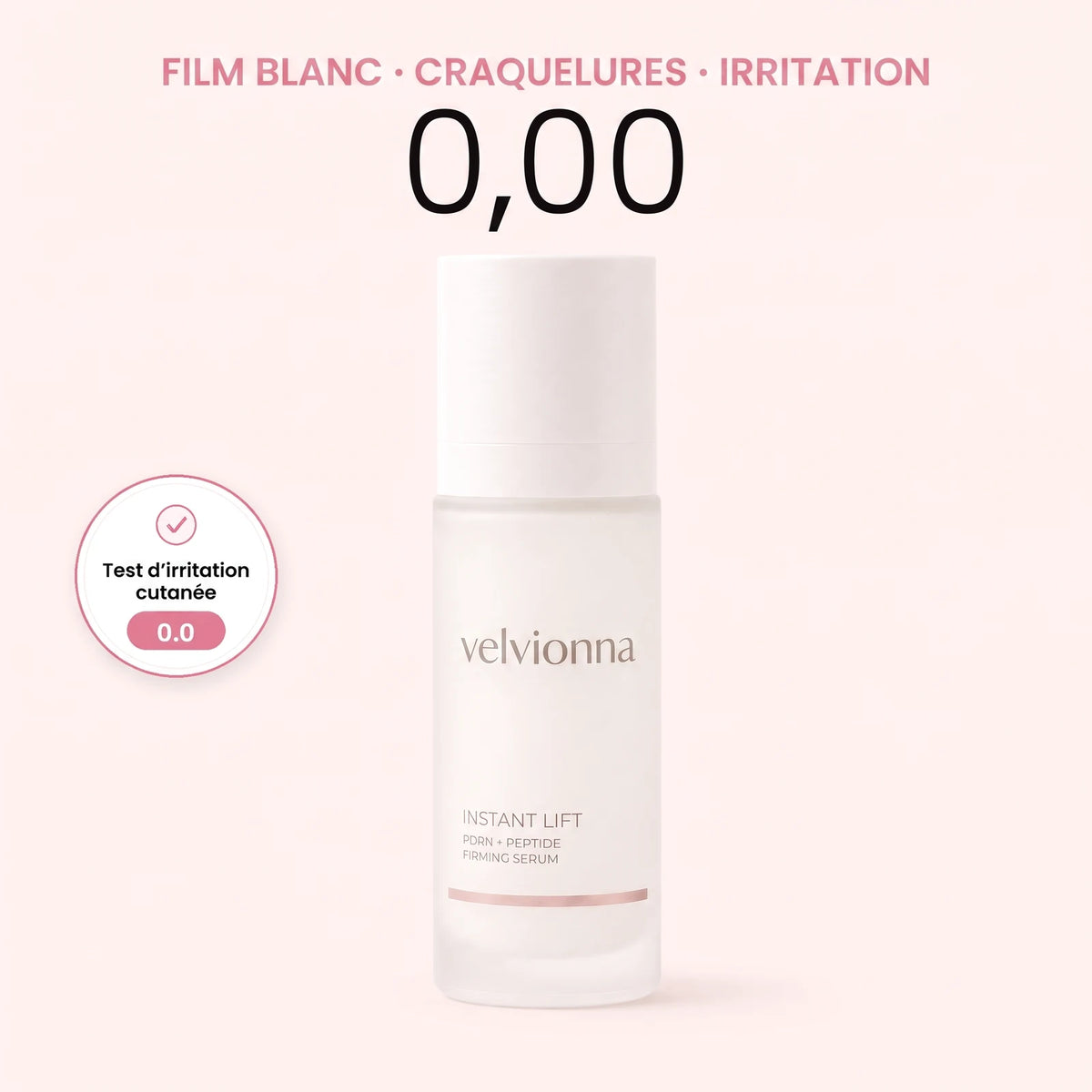 V-Lift™ Sérum Lift Instantané | PDRN + Peptides