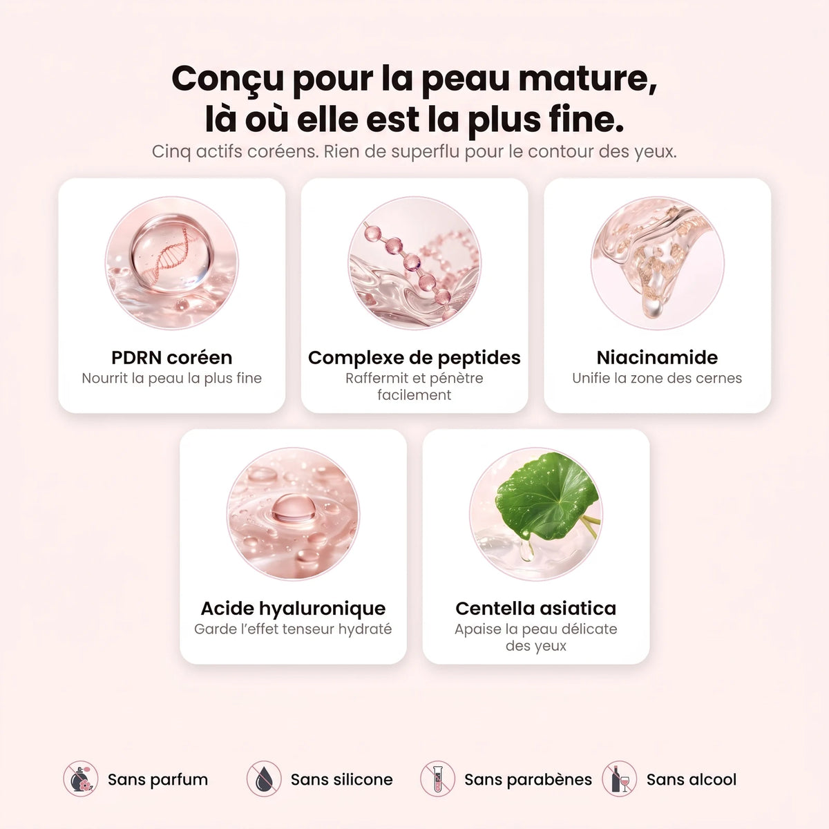 V-Lift™ Sérum Lift Instantané | PDRN + Peptides