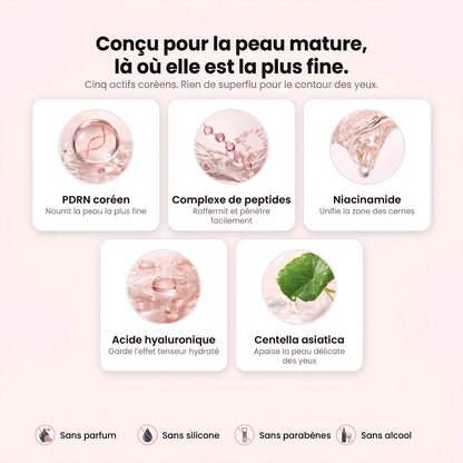 V-Lift™ Sérum Lift Instantané | PDRN + Peptides