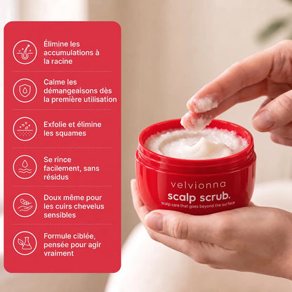 6 bienfaits de l'exfoliant